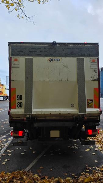 Scania P 320 - Рефрижератор: фото 5 Scania P 320 - Рефрижератор: фото 5