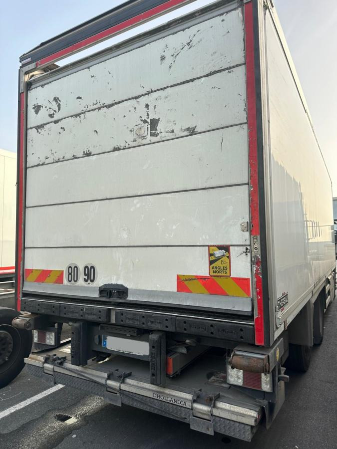 Scania P 340 Gaz Naturel - Рефрижератор: фото 3 Scania P 340 Gaz Naturel - Рефрижератор: фото 3