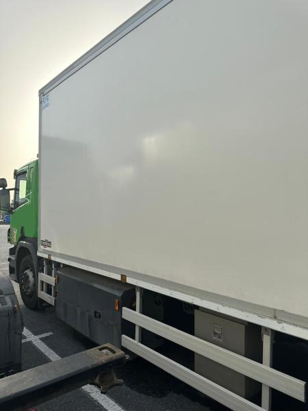 Scania P 340 Gaz Naturel - Рефрижератор: фото 4 Scania P 340 Gaz Naturel - Рефрижератор: фото 4