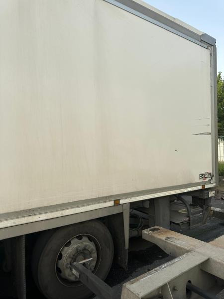 Scania P 340 Gaz Naturel - Рефрижератор: фото 5 Scania P 340 Gaz Naturel - Рефрижератор: фото 5