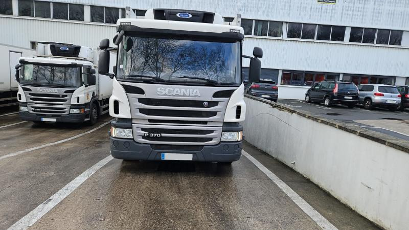 Scania P 370 - Рефрижератор: фото 3 Scania P 370 - Рефрижератор: фото 3