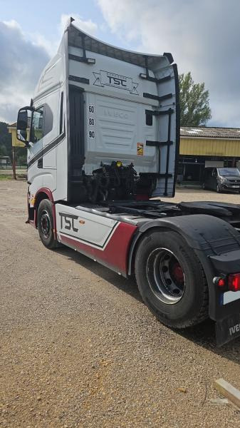 Iveco S-WAY AS 440 S - Тягач: фото 5 Iveco S-WAY AS 440 S - Тягач: фото 5