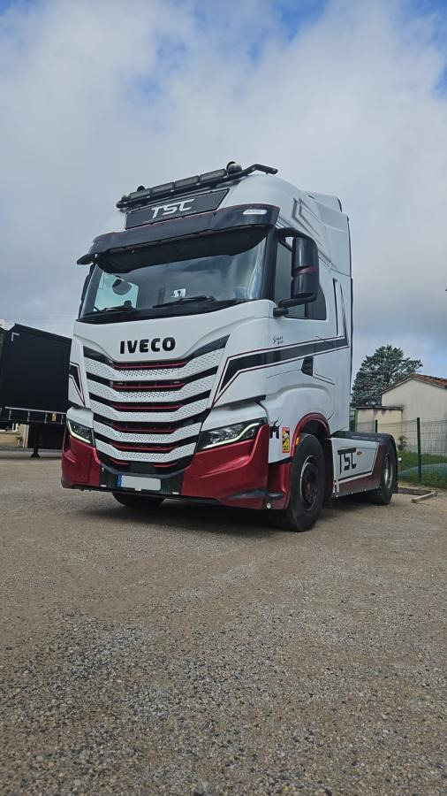 Iveco S-WAY AS 440 S - Тягач: фото 1 Iveco S-WAY AS 440 S - Тягач: фото 1