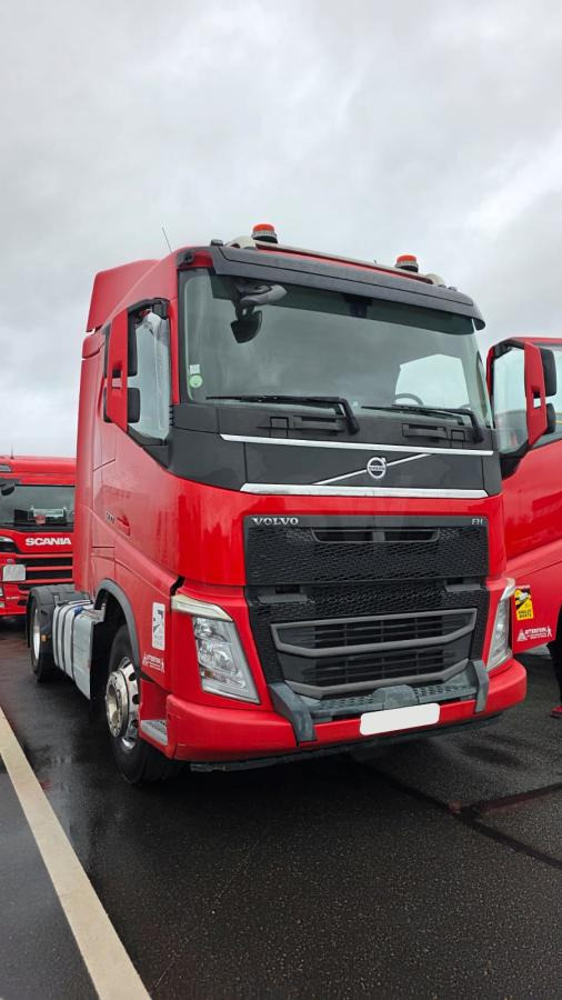 Volvo FH 500 - Тягач: фото 3 Volvo FH 500 - Тягач: фото 3