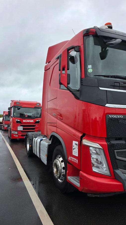 Volvo FH 500 - Тягач: фото 4 Volvo FH 500 - Тягач: фото 4