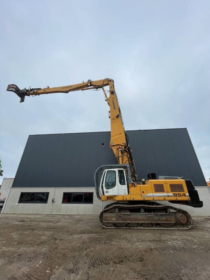 Liebherr R 954 C HDV -- 28 mtr -- High Reach Demolition - Экскаватор для демонтажных работ: фото 3 Liebherr R 954 C HDV -- 28 mtr -- High Reach Demolition - Экскаватор для демонтажных работ: фото 3