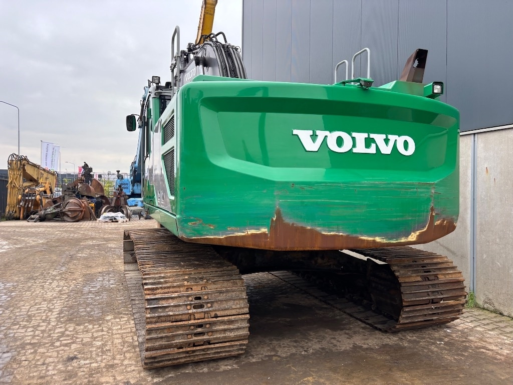 Volvo EC 300 EL - EC 300 E - EC 300 EL - Гусеничный экскаватор: фото 4 Volvo EC 300 EL - EC 300 E - EC 300 EL - Гусеничный экскаватор: фото 4