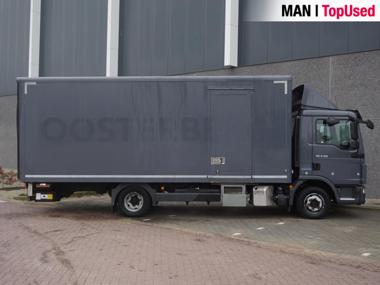 MAN TGL 8.160 4X2 BB в лизинг MAN TGL 8.160 4X2 BB: фото 10 MAN TGL 8.160 4X2 BB в лизинг MAN TGL 8.160 4X2 BB: фото 10