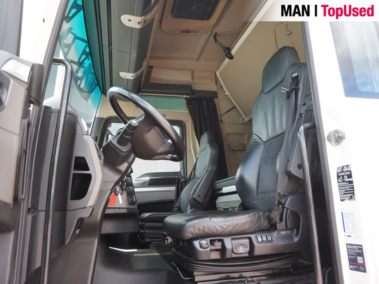 Грузовик-контейнеровоз/ Сменный кузов MAN TGX 26.510 6X2-4 LL / BDF / Lift-Axle / Euro 6: фото 15 Грузовик-контейнеровоз/ Сменный кузов MAN TGX 26.510 6X2-4 LL / BDF / Lift-Axle / Euro 6: фото 15