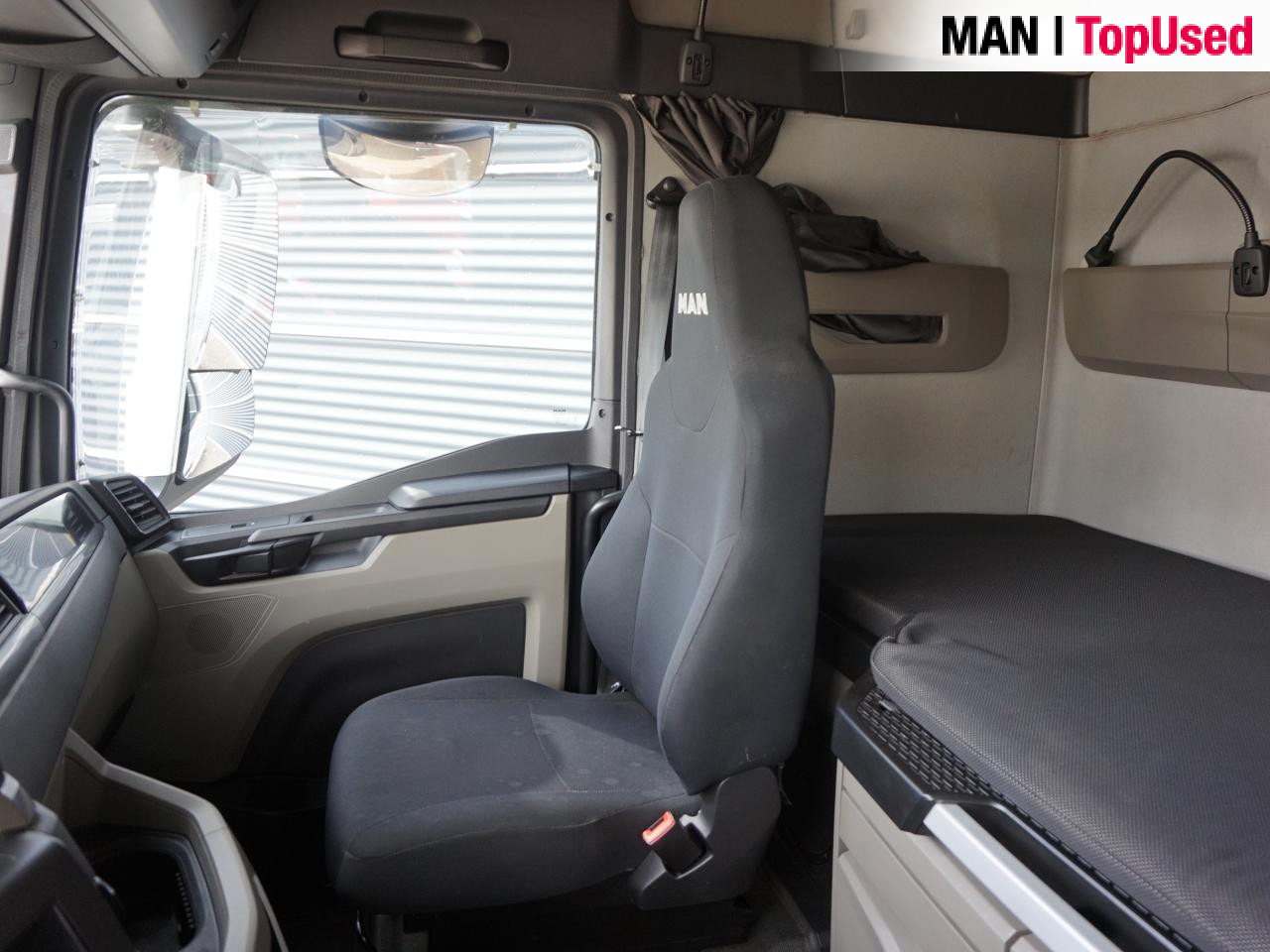 MAN TGX 18.510 4x2 BL SA - Тягач: фото 5 MAN TGX 18.510 4x2 BL SA - Тягач: фото 5