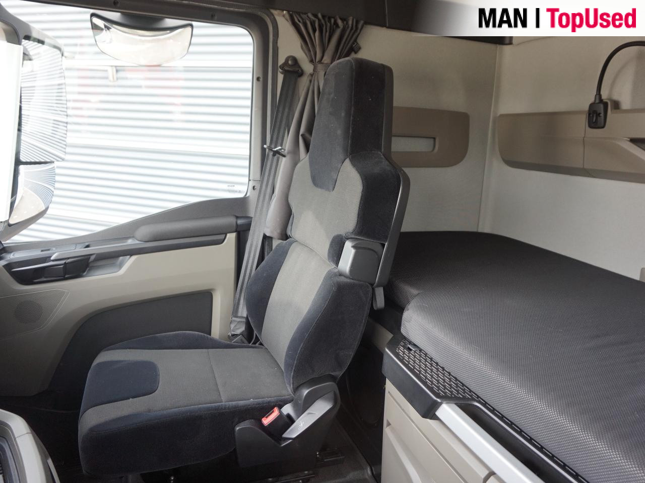 MAN TGX 18.510 4x2 LL SA - Тягач: фото 5 MAN TGX 18.510 4x2 LL SA - Тягач: фото 5