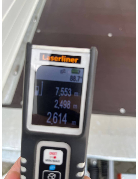 DAF LF 230 FA 18 Ton Box met Laadklep / Te huur - Bel 013-7200971 voor de mogelijkheden ! - Грузовик с закрытым кузовом: фото 4 DAF LF 230 FA 18 Ton Box met Laadklep / Te huur - Bel 013-7200971 voor de mogelijkheden ! - Грузовик с закрытым кузовом: фото 4