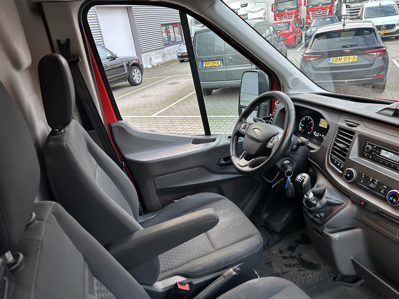 Ford Transit 2.0 TDCI Trend / 185 dkm / L3 H2 / APK TUV 02-26 - Цельнометаллический фургон: фото 3 Ford Transit 2.0 TDCI Trend / 185 dkm / L3 H2 / APK TUV 02-26 - Цельнометаллический фургон: фото 3