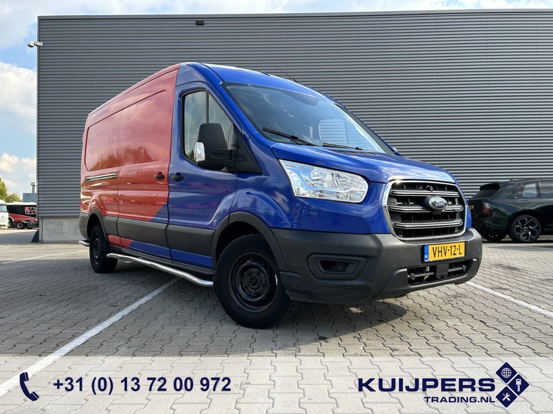 Ford Transit 2.0 TDCI Trend / 185 dkm / L3 H2 / APK TUV 02-26 - Цельнометаллический фургон: фото 1 Ford Transit 2.0 TDCI Trend / 185 dkm / L3 H2 / APK TUV 02-26 - Цельнометаллический фургон: фото 1