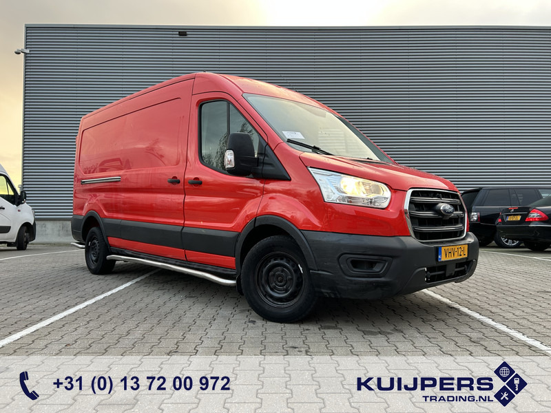 Ford Transit 2.0 TDCI Trend / 185 dkm / L3 H2 / APK TUV 02-26 - Цельнометаллический фургон: фото 1 Ford Transit 2.0 TDCI Trend / 185 dkm / L3 H2 / APK TUV 02-26 - Цельнометаллический фургон: фото 1