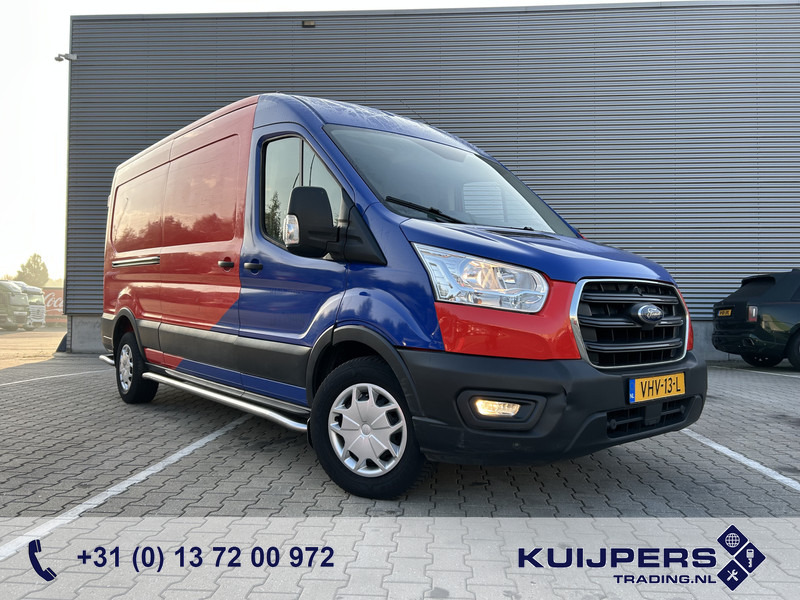 Ford Transit 2.0 TDCI Trend / 196 dkm / L3 H2 / NL Van - Цельнометаллический фургон: фото 1 Ford Transit 2.0 TDCI Trend / 196 dkm / L3 H2 / NL Van - Цельнометаллический фургон: фото 1