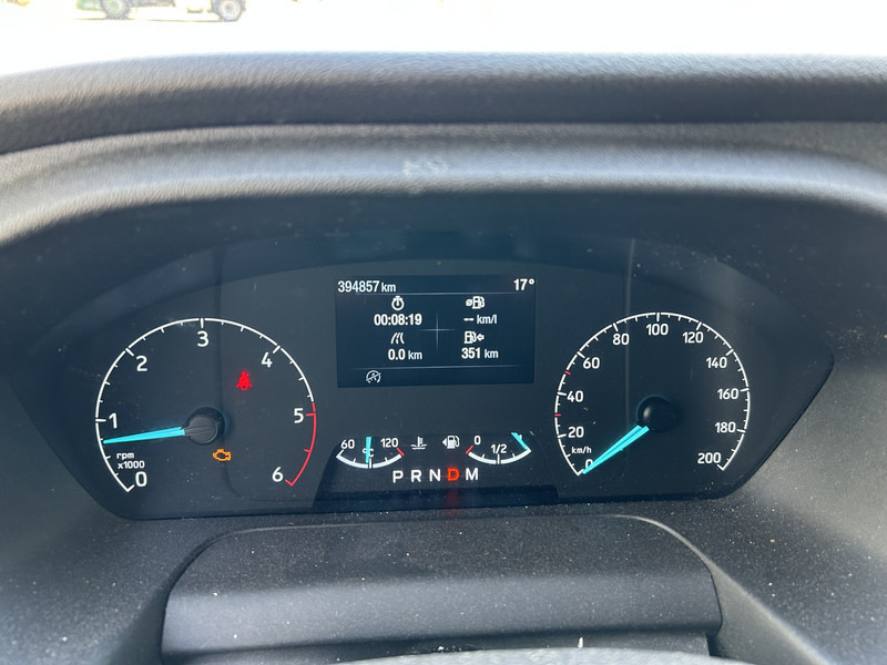 Ford Transit 2.0 TDCI Trend RWD / Box / Loadlift / Full Options - Фургон с закрытым кузовом: фото 5 Ford Transit 2.0 TDCI Trend RWD / Box / Loadlift / Full Options - Фургон с закрытым кузовом: фото 5