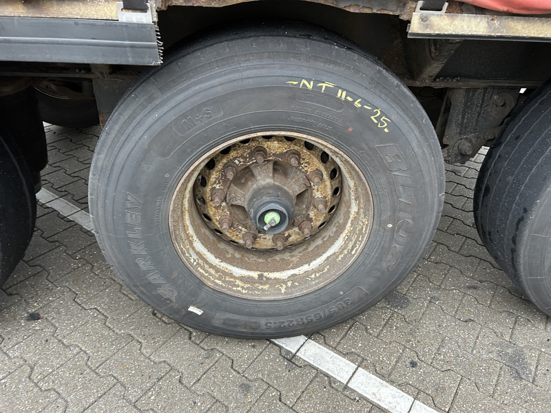 Тентованный полуприцеп Krone Profi Liner / Curtainside / VALX Drum / NL Trailer: фото 10