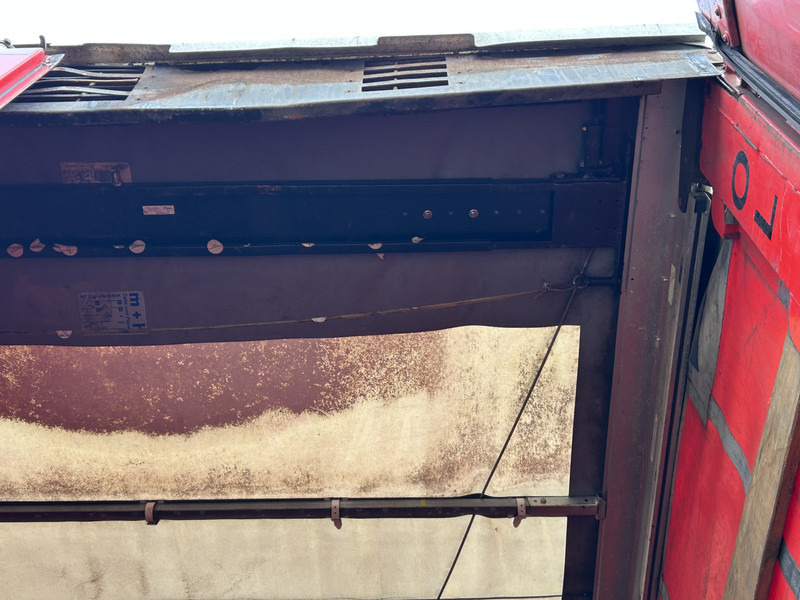 Krone Profi Liner / Mega / Curtainside / BPW Drum / NL Trailer - Полуприцеп-фургон: фото 4 Krone Profi Liner / Mega / Curtainside / BPW Drum / NL Trailer - Полуприцеп-фургон: фото 4