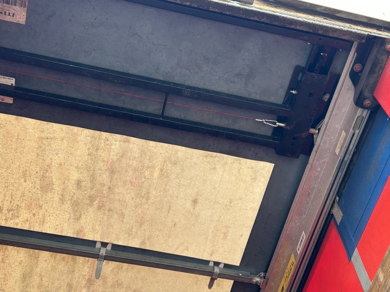 Krone Profi Liner / Pritsch - Plane / Valx Trommel / NL Aufligger - Тентованный полуприцеп: фото 4 Krone Profi Liner / Pritsch - Plane / Valx Trommel / NL Aufligger - Тентованный полуприцеп: фото 4