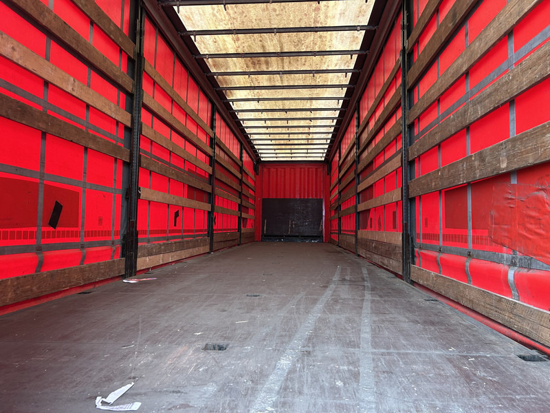 Krone Profi Liner / Pritsch - Plane / Valx Trommel / NL Aufligger - Тентованный полуприцеп: фото 3 Krone Profi Liner / Pritsch - Plane / Valx Trommel / NL Aufligger - Тентованный полуприцеп: фото 3