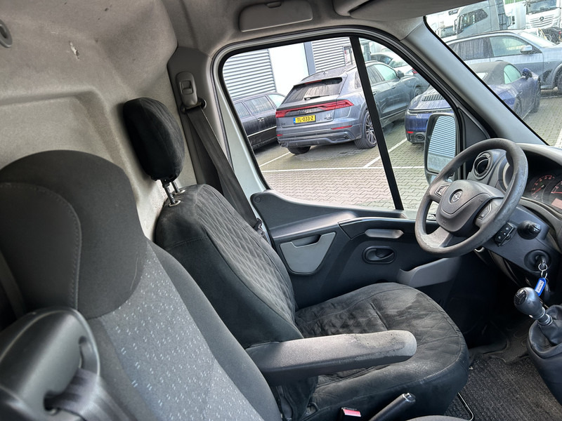 Opel Movano 2.3 CDTI L1H1 / Airco / Tow Bar / APK TUV 07-26 - Цельнометаллический фургон: фото 3 Opel Movano 2.3 CDTI L1H1 / Airco / Tow Bar / APK TUV 07-26 - Цельнометаллический фургон: фото 3