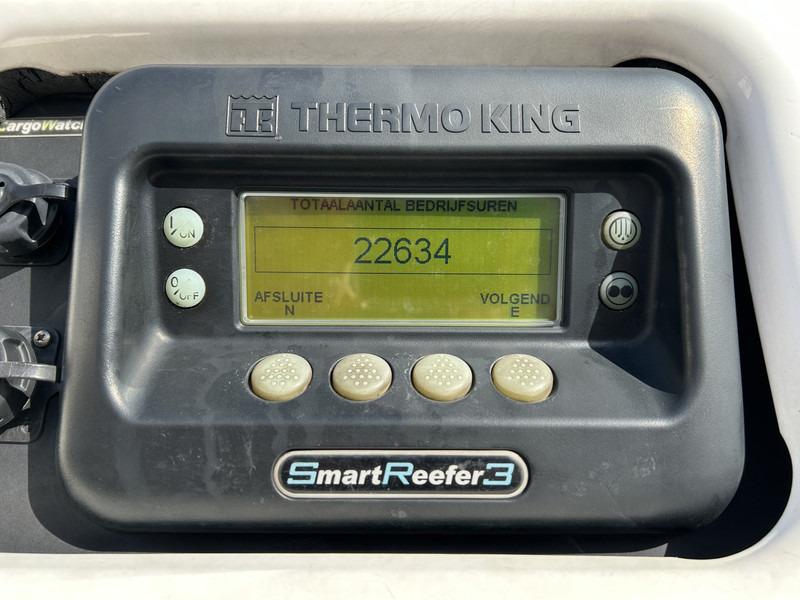 Полуприцеп-рефрижератор Pacton - Heiwo / Thermo King SLXe 300 -29 gr / FrigoBox / Loadlift / APK TUV 04-26: фото 9