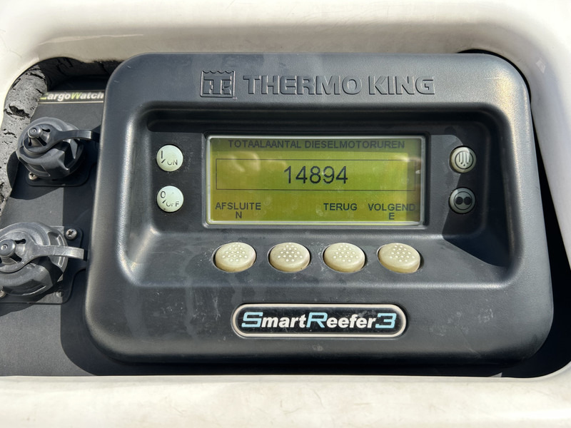 Полуприцеп-рефрижератор Pacton - Heiwo / Thermo King SLXe 300 -29 gr / FrigoBox / Loadlift / APK TUV 04-26: фото 10