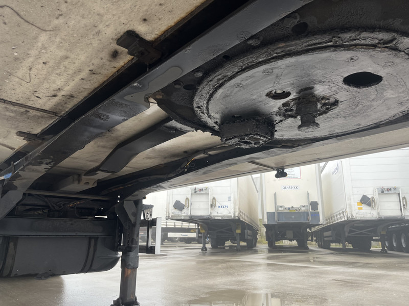 Полуприцеп-рефрижератор Pacton - Heiwo / Thermo King SLXe 300 -29 gr / FrigoBox / Loadlift / APK TUV 04-26: фото 17