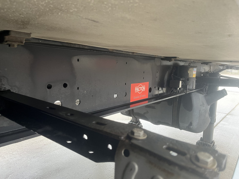 Полуприцеп-рефрижератор Pacton - Heiwo / Thermo King SLXe 300 -29 gr / FrigoBox / Loadlift / APK TUV 04-26: фото 15
