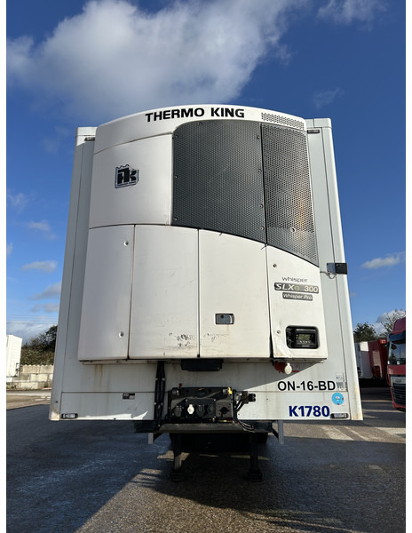 Полуприцеп-рефрижератор Pacton - Heiwo / Thermo King SLXe 300 -29 gr / FrigoBox / Loadlift / APK TUV 04-26: фото 7