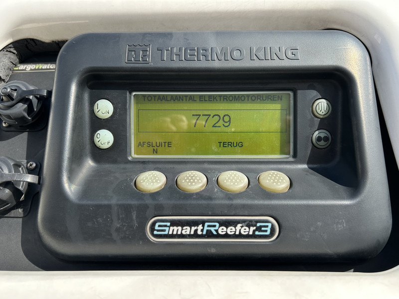 Полуприцеп-рефрижератор Pacton - Heiwo / Thermo King SLXe 300 -29 gr / FrigoBox / Loadlift / APK TUV 04-26: фото 11