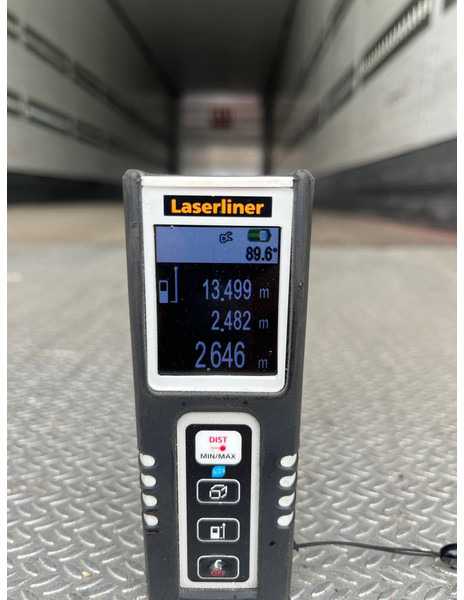 Schmitz Cargobull SCB S2 / Box Trailer / Disk / APK TUV 10-26 - Полуприцеп-фургон: фото 4 Schmitz Cargobull SCB S2 / Box Trailer / Disk / APK TUV 10-26 - Полуприцеп-фургон: фото 4