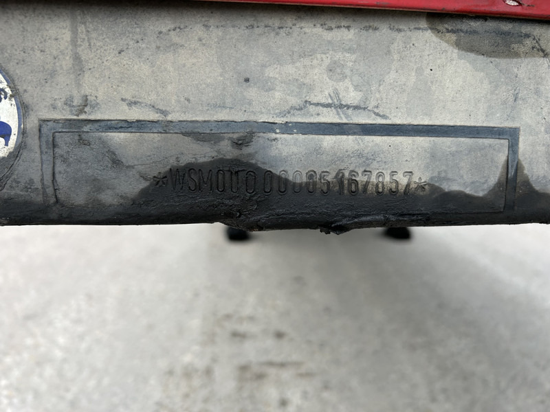 Schmitz Cargobull SCB S3B / Box Trailer / 2x Liftaxle / APK TUV 09-26 - Полуприцеп-фургон: фото 5 Schmitz Cargobull SCB S3B / Box Trailer / 2x Liftaxle / APK TUV 09-26 - Полуприцеп-фургон: фото 5