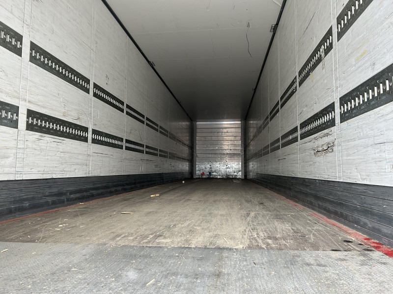 Schmitz Cargobull SCB S3B / Box Trailer / 2x Liftaxle / APK TUV 09-26 - Полуприцеп-фургон: фото 3 Schmitz Cargobull SCB S3B / Box Trailer / 2x Liftaxle / APK TUV 09-26 - Полуприцеп-фургон: фото 3