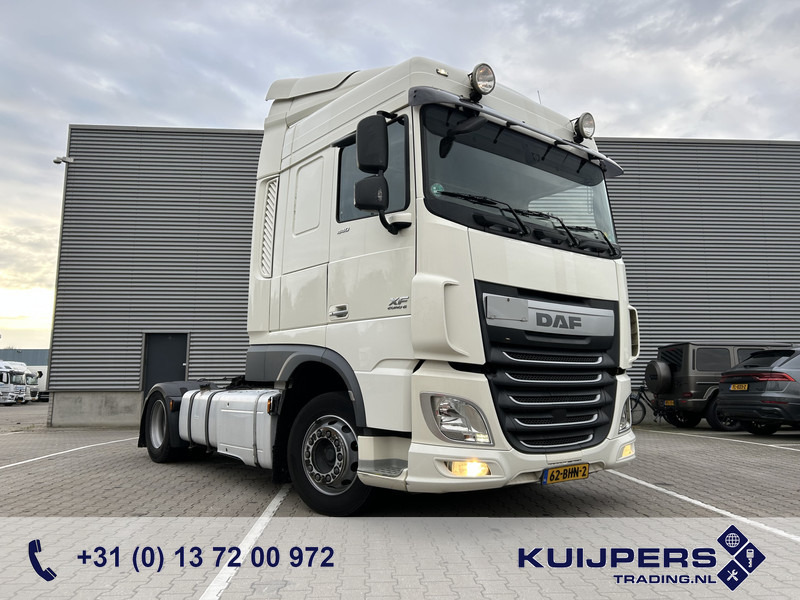 DAF XF 440 FT SC / Smart Tacho V2 / 2 Tanks / StandAirco / APK TUV 09-26 - Тягач: фото 1 DAF XF 440 FT SC / Smart Tacho V2 / 2 Tanks / StandAirco / APK TUV 09-26 - Тягач: фото 1