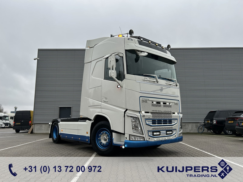 Volvo FH 500 Globetrotter / 775 dkm / New Tacho V2 / VEB+ / PTO Hydraulic - Тягач: фото 1 Volvo FH 500 Globetrotter / 775 dkm / New Tacho V2 / VEB+ / PTO Hydraulic - Тягач: фото 1
