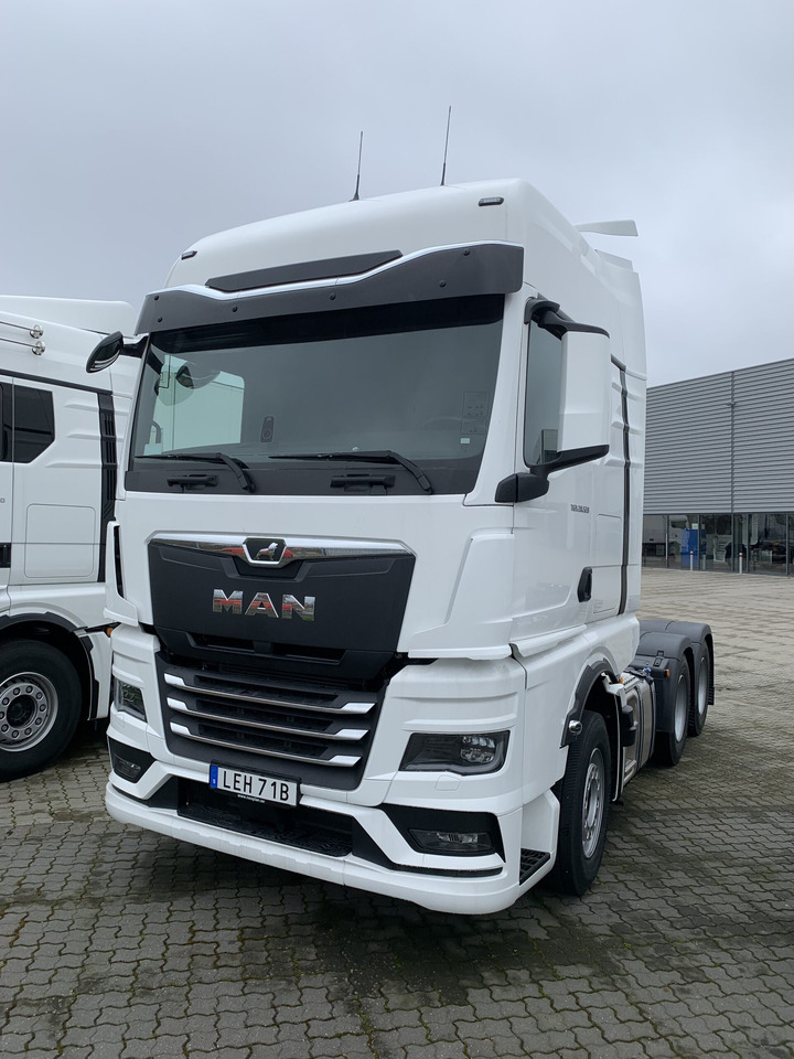 MAN TGX 28.520 6×2-2 Dragbil - Тягач: фото 5 MAN TGX 28.520 6×2-2 Dragbil - Тягач: фото 5