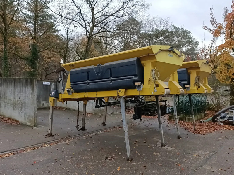 NIDO - Schmidt Stratos B40-36 PALN - Разбрасыватель песка/ Соли: фото 2 NIDO - Schmidt Stratos B40-36 PALN - Разбрасыватель песка/ Соли: фото 2