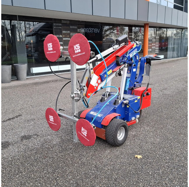 Glasrobot KS Robot 350 Offroad - Прицеп: фото 1 Glasrobot KS Robot 350 Offroad - Прицеп: фото 1