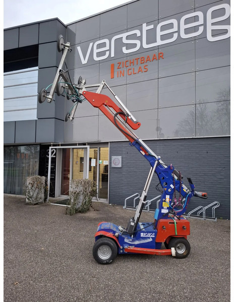 Glasrobot KS Robot Robot 400 offroad - Прицеп: фото 3 Glasrobot KS Robot Robot 400 offroad - Прицеп: фото 3