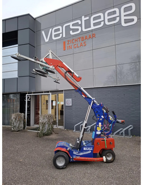 Glasrobot KS Robot Robot 400 offroad - Прицеп: фото 1 Glasrobot KS Robot Robot 400 offroad - Прицеп: фото 1