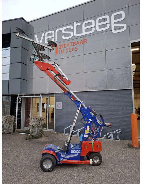 Glasrobot KS Robot Robot 400 offroad - Прицеп: фото 5 Glasrobot KS Robot Robot 400 offroad - Прицеп: фото 5