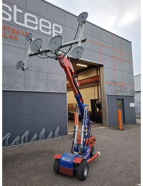 Glasrobot KS Robot Robot 400 offroad - Прицеп: фото 4 Glasrobot KS Robot Robot 400 offroad - Прицеп: фото 4