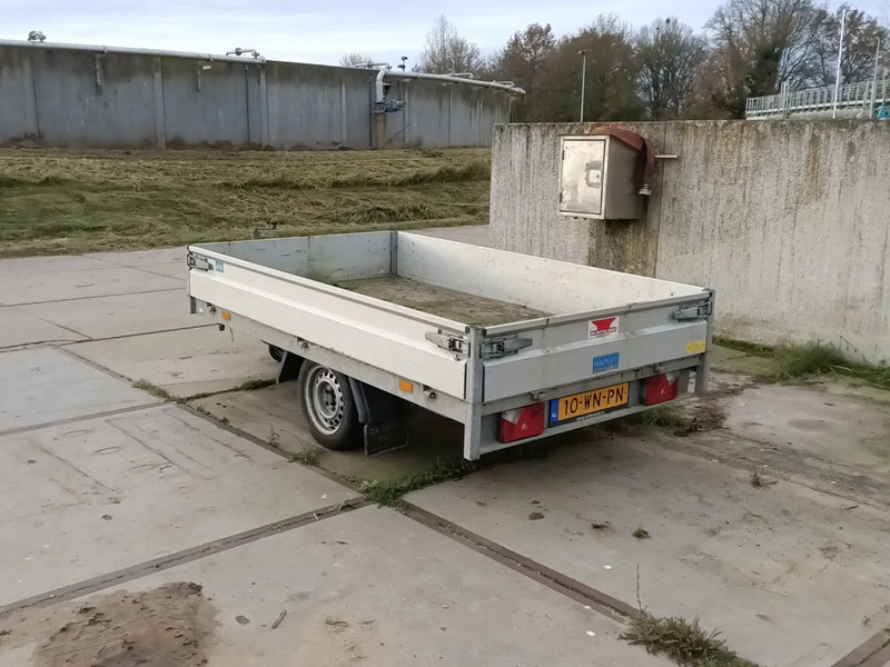 Hapert AL - Прицеп: фото 1 Hapert AL - Прицеп: фото 1