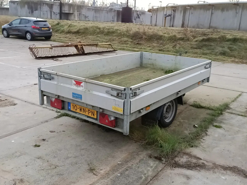 Hapert AL - Прицеп: фото 4 Hapert AL - Прицеп: фото 4