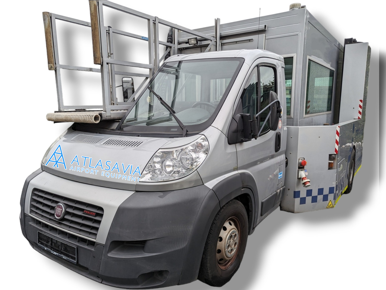 FFG Ambulift - Амбулифт: фото 1 FFG Ambulift - Амбулифт: фото 1