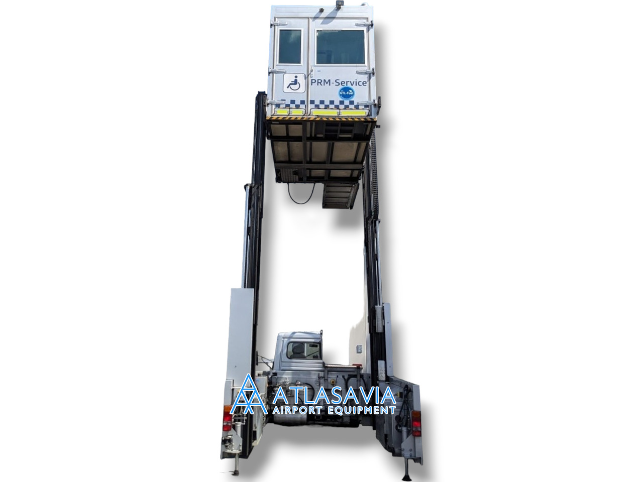 FFG Ambulift - Амбулифт: фото 2 FFG Ambulift - Амбулифт: фото 2