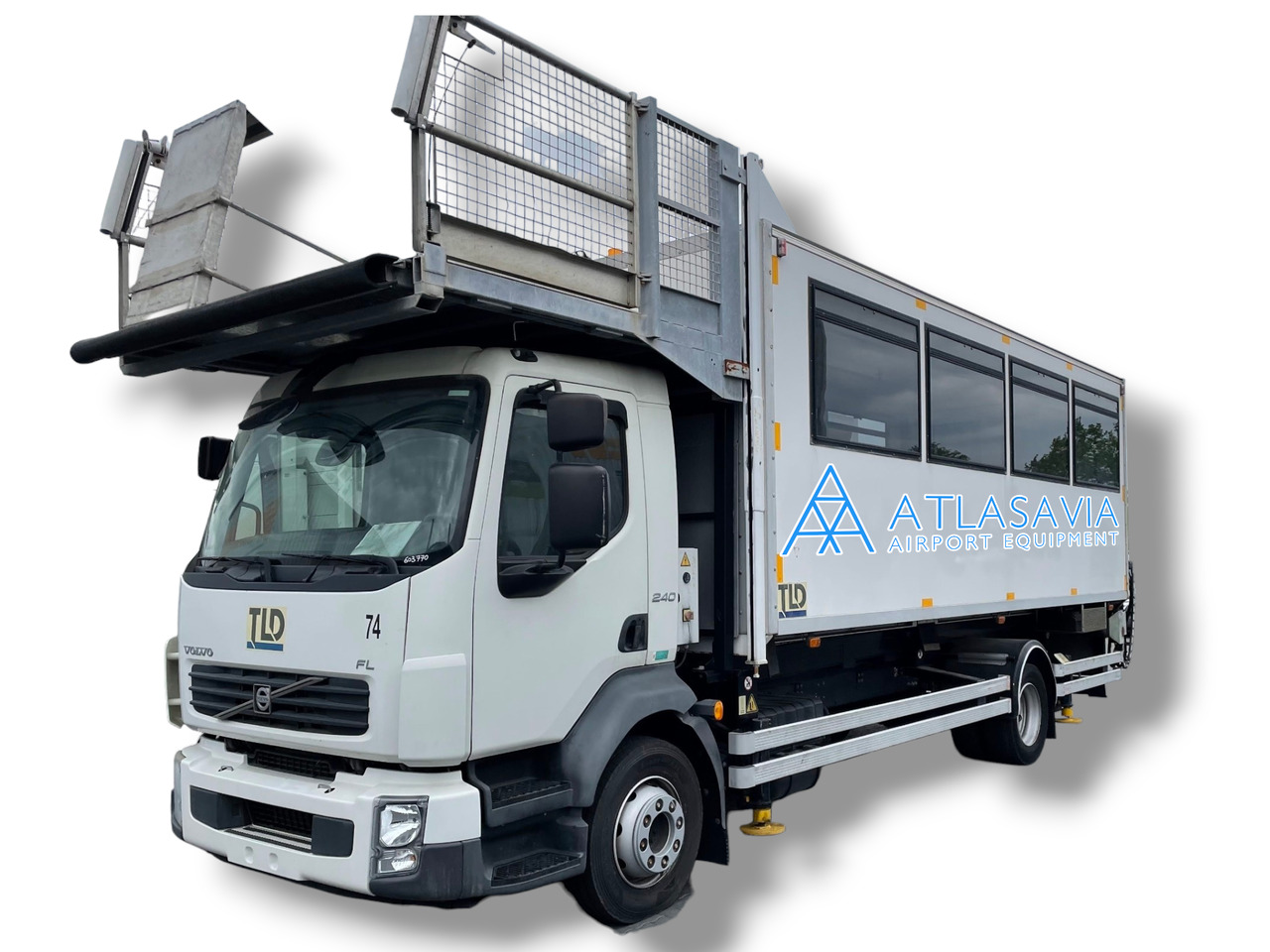 TLD Ambulift - Амбулифт: фото 3 TLD Ambulift - Амбулифт: фото 3