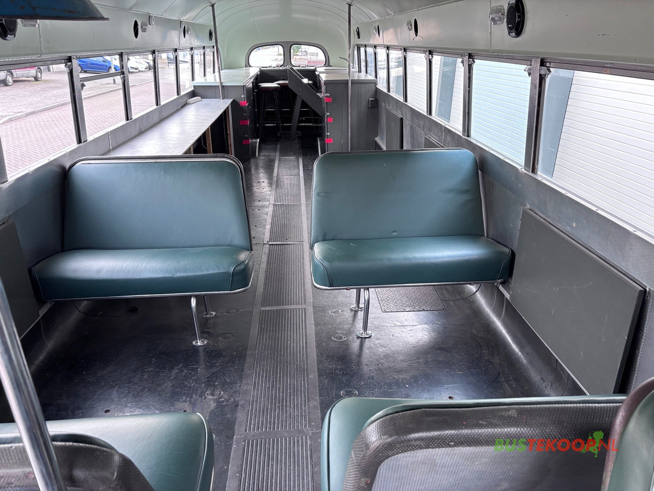 Автобус CROWN Oldtimer / Jurybus / Camper 1969: фото 9 Автобус CROWN Oldtimer / Jurybus / Camper 1969: фото 9